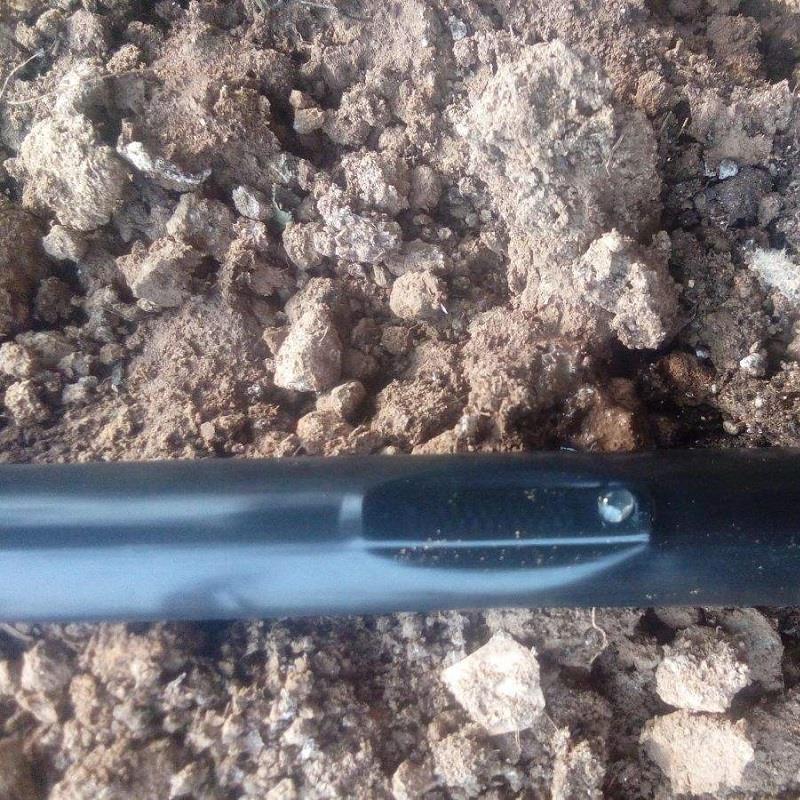 Dây tưới nhỏ giọt, Băng tưới vườn (dây bẹt, mắt 20cm, 0.2mm) - 1000m