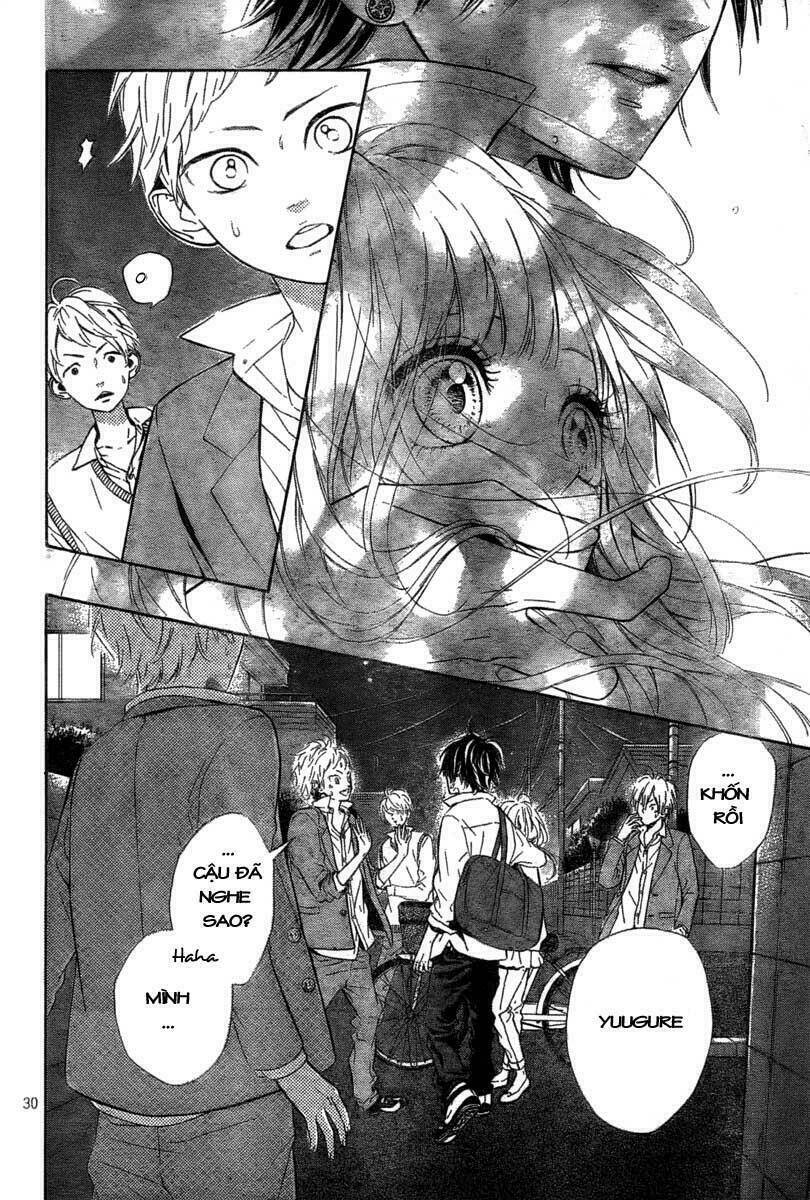 nagareboshi lens chapter 4.2 33