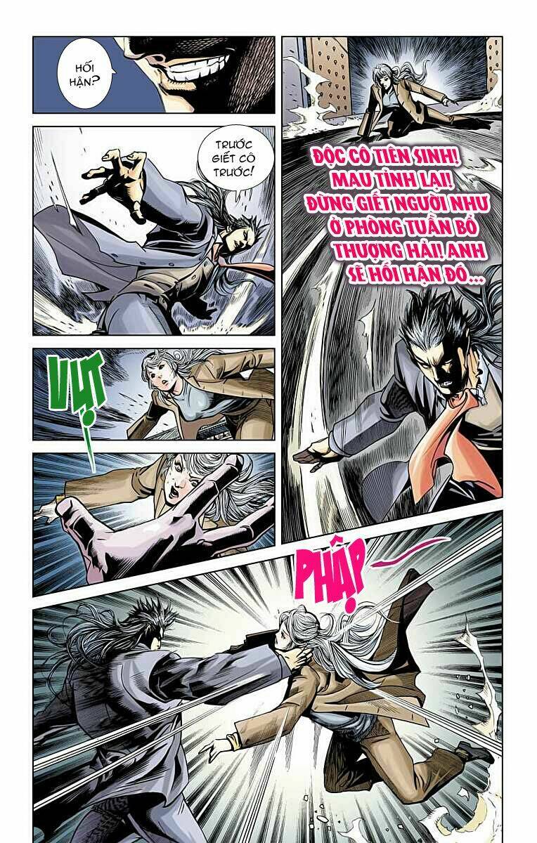 thần binh huyền kỳ f chapter 33 20