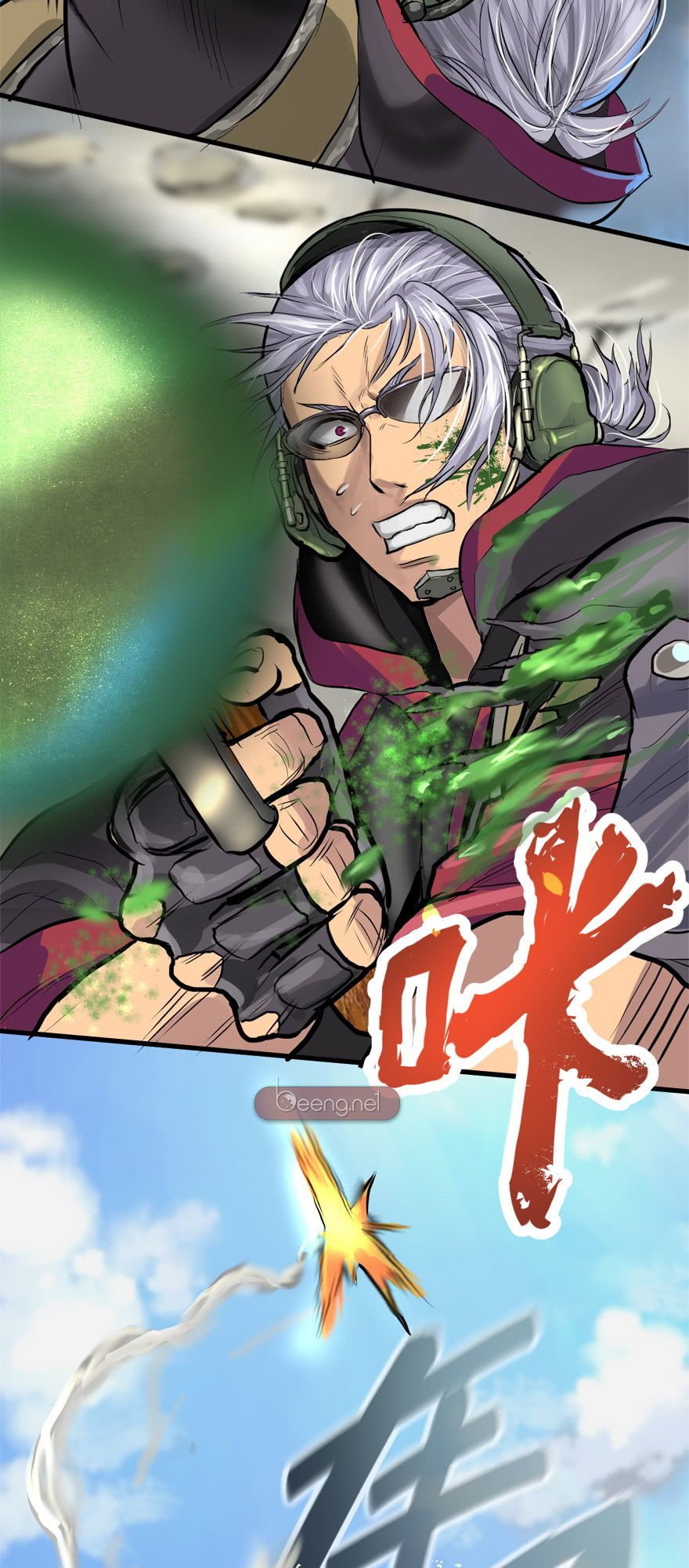 vua sinh tồn chapter 83 13