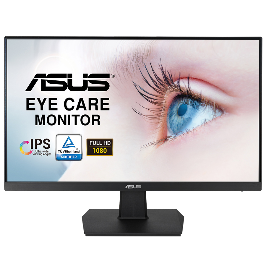 Màn Hình ASUS VA27EHE 27 IPS Full HD (1920x1080) 5ms 75Hz Viền Mỏng Bảo Vệ Mắt - Hàng Chính Hãng