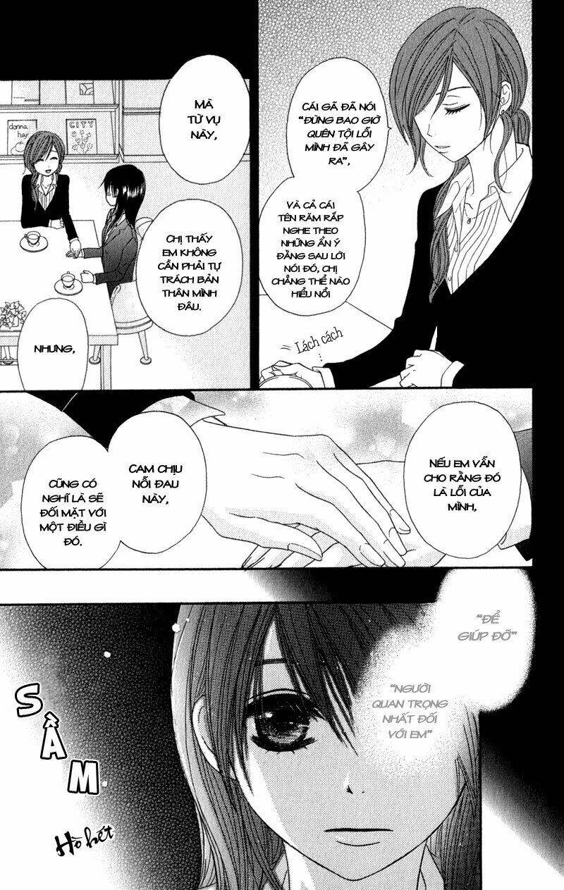 điện kích daisy chapter 24 32