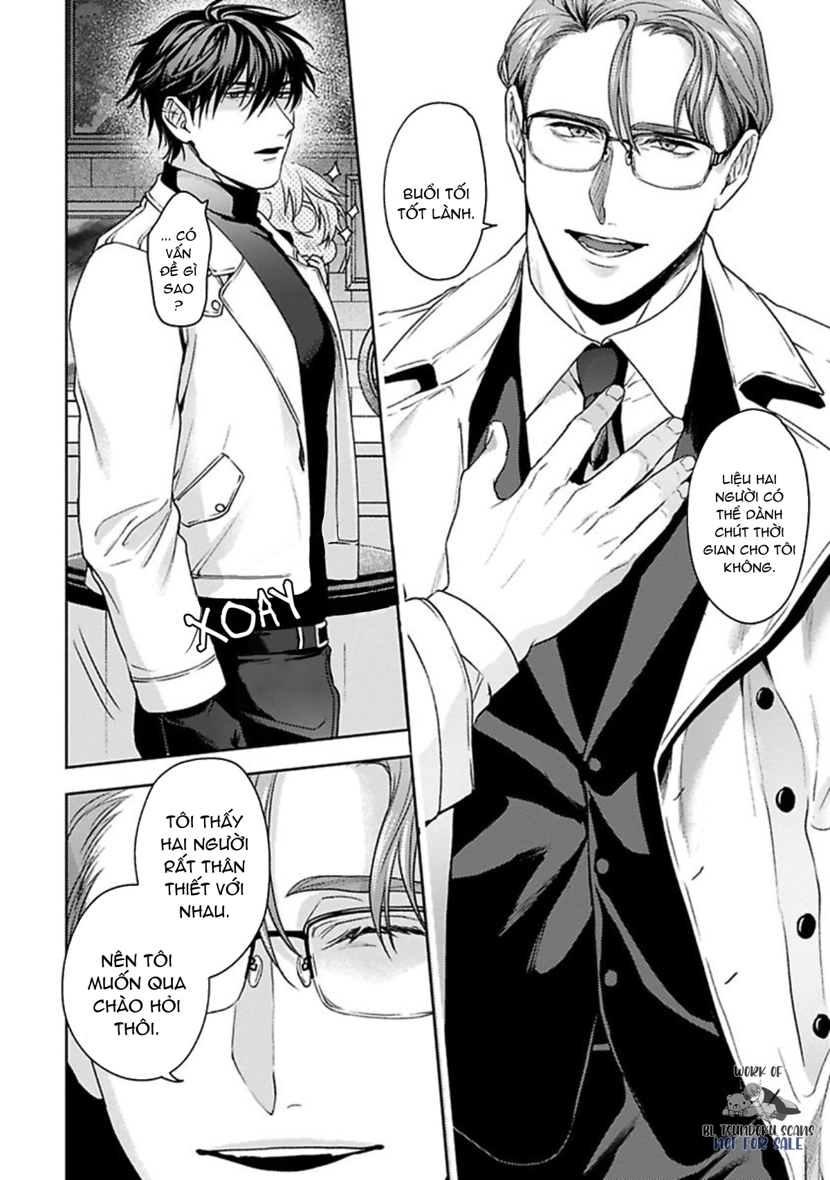 undead pappy chapter 3 11