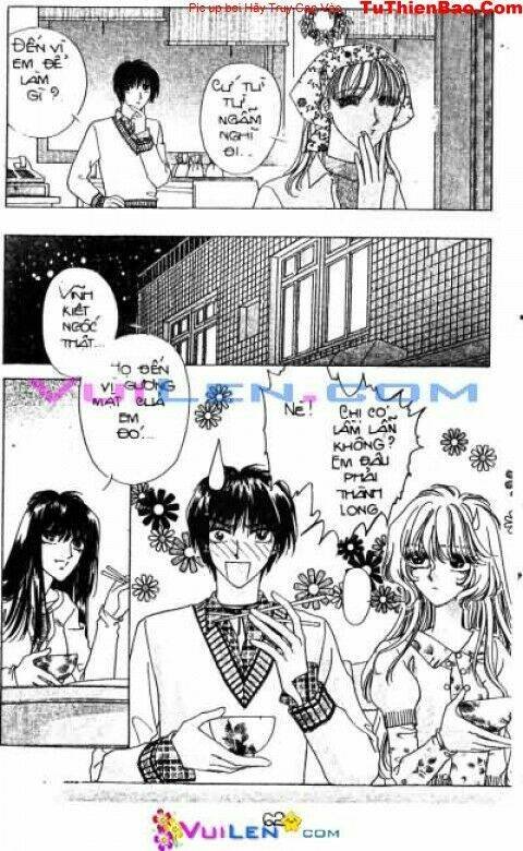 đầu bếp dễ thương chapter 3 62