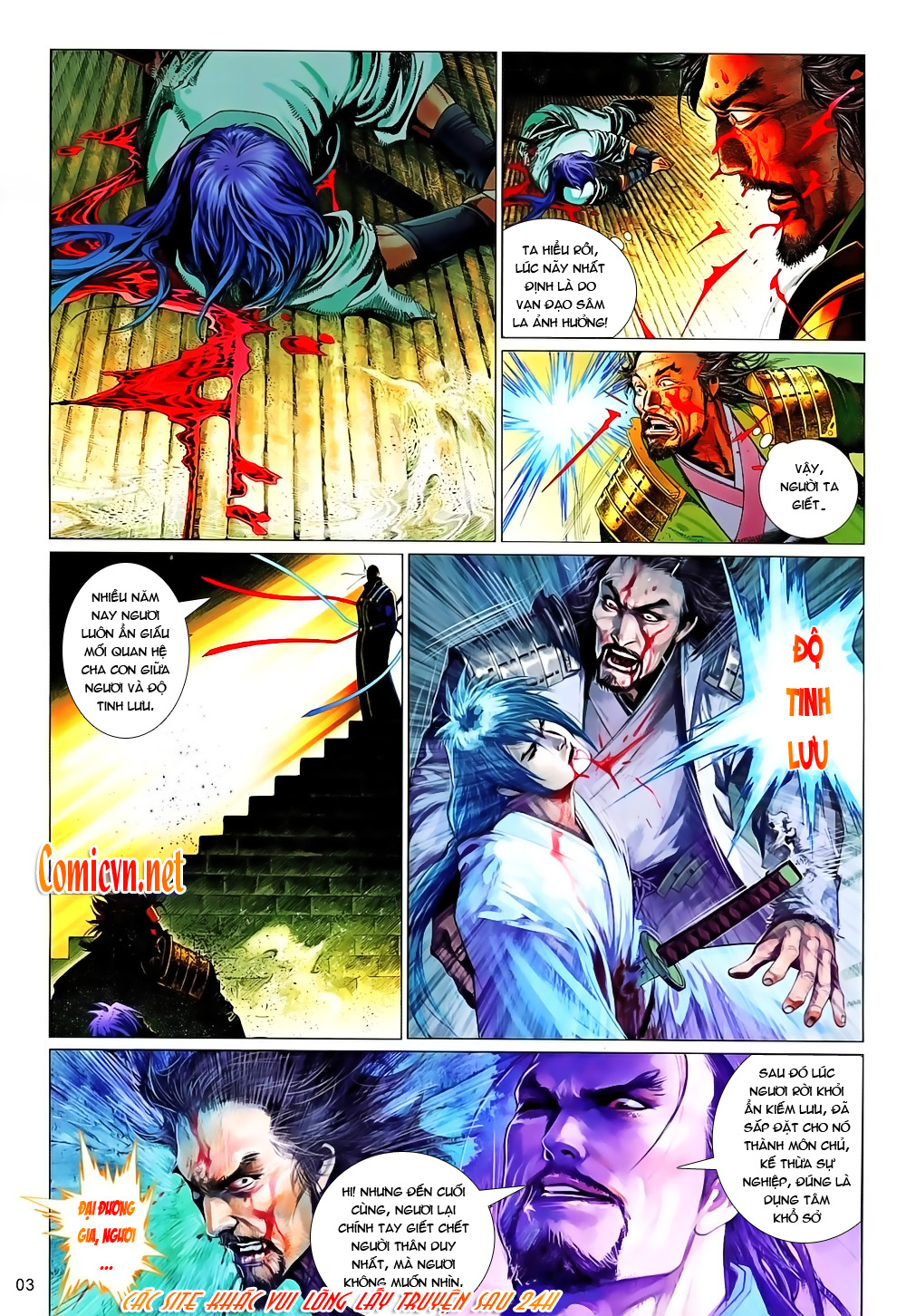 phong vân chapter 638 2