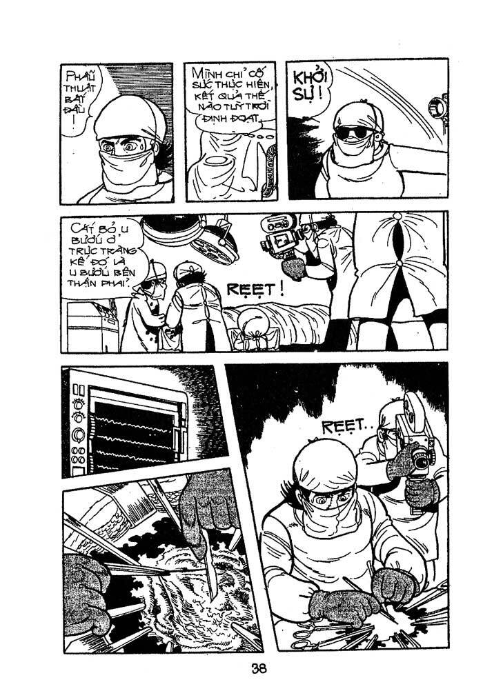 bác sĩ quái dị chapter 98 16