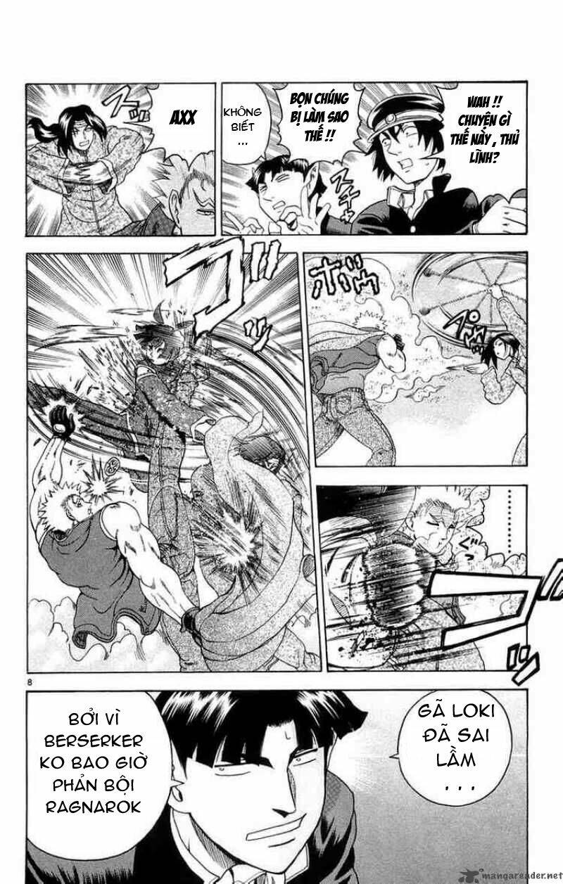 history's strongest disciple kenichi chapter 131 9