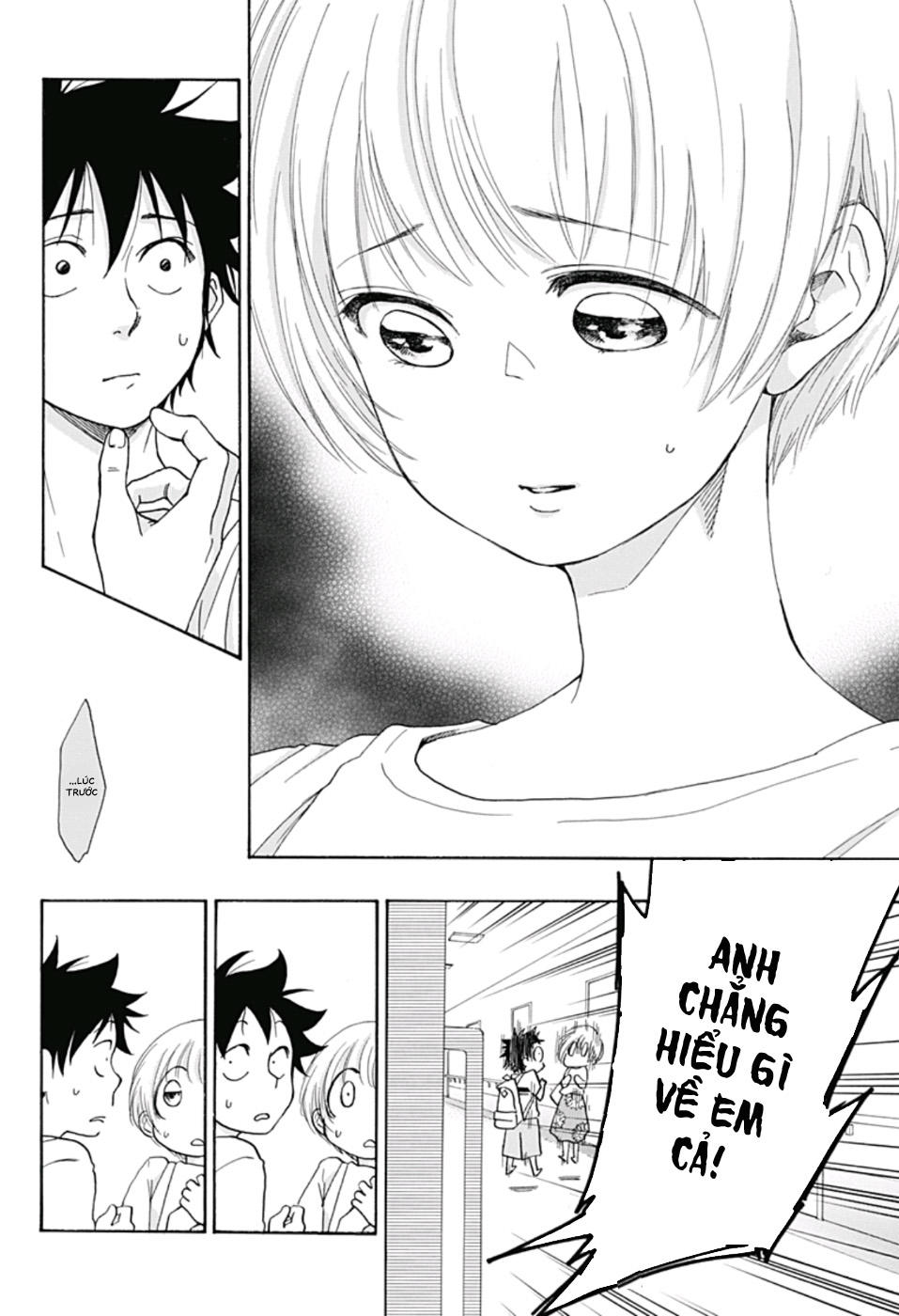 tình yêu thuần khiết của tuổi trẻ chapter 19 27