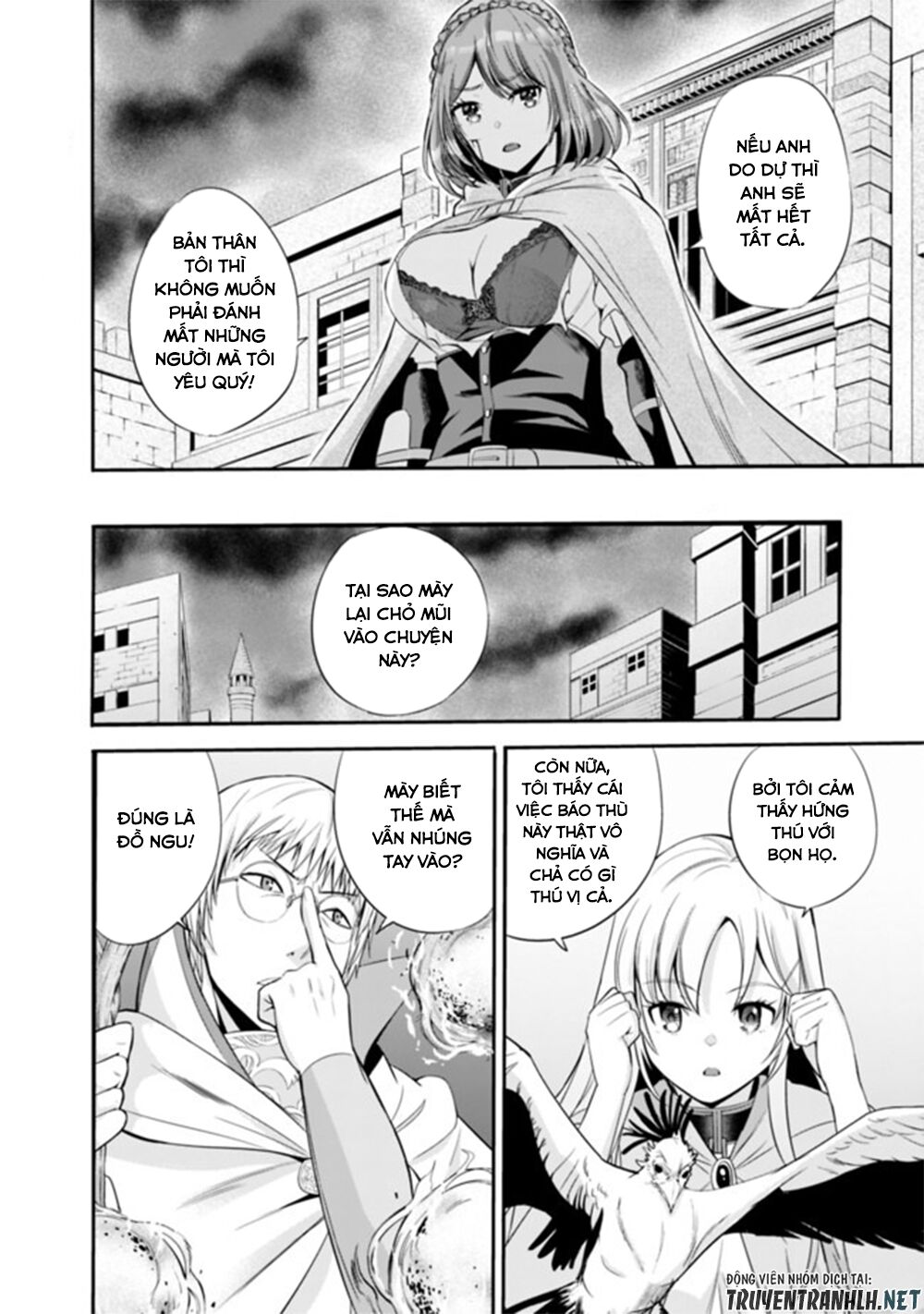 uragirareta s rank boukensha no ore wa, aisuru dorei no kanojora chapter 23 8