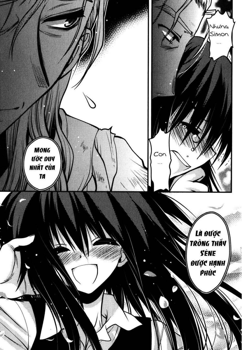 cô gái có siêu năng lực chapter 43 34