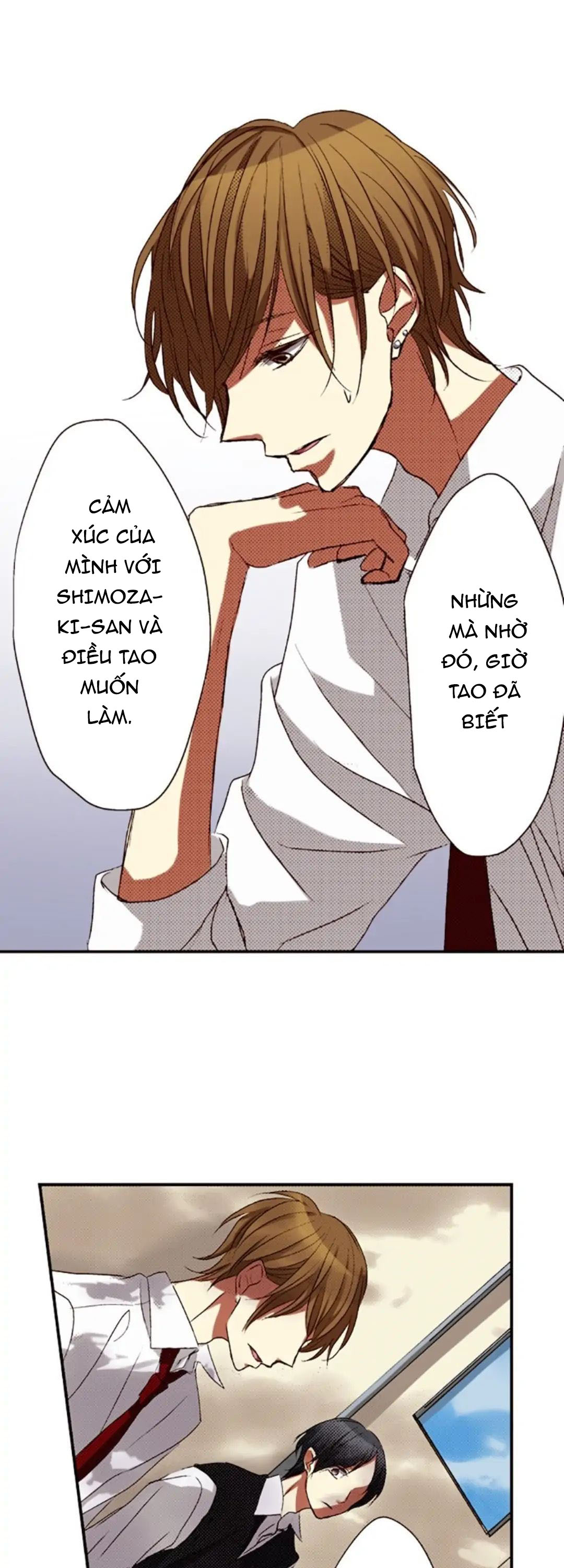 Tôi Ghét Nụ Cười Ấy chapter 16.1 - Trang 11