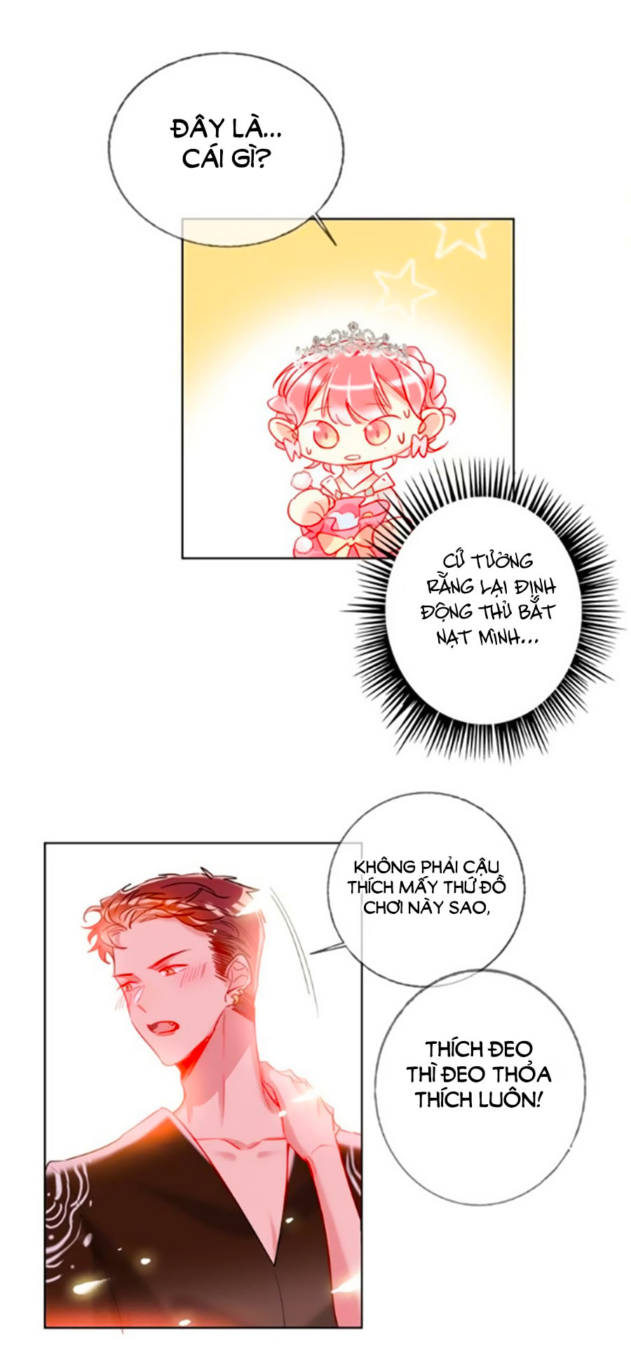 kế hoạch đánh chiếm của công chúa nghèo chapter 29 31