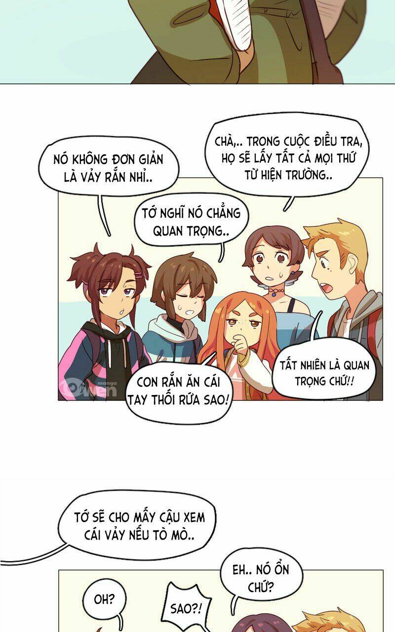 lời nguyền lalin chapter 12 33