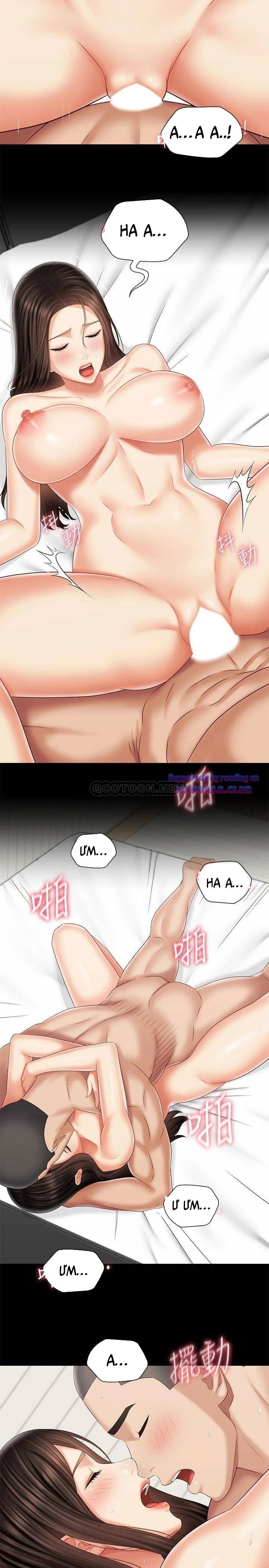 sứ mệnh người anh chapter 101 20