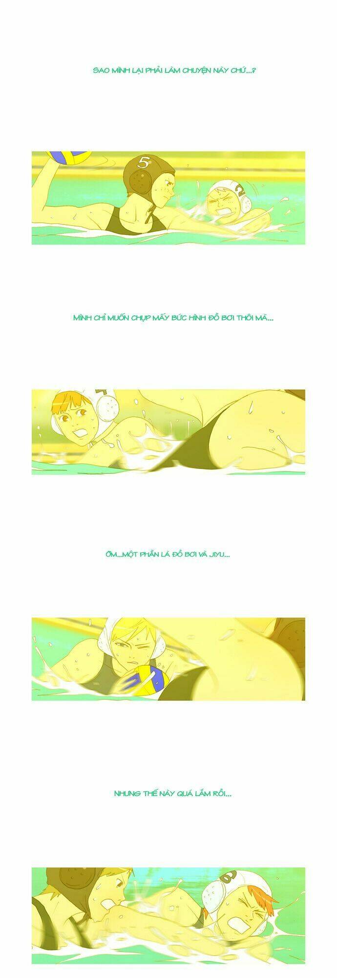 my heart is beating chapter 14 13