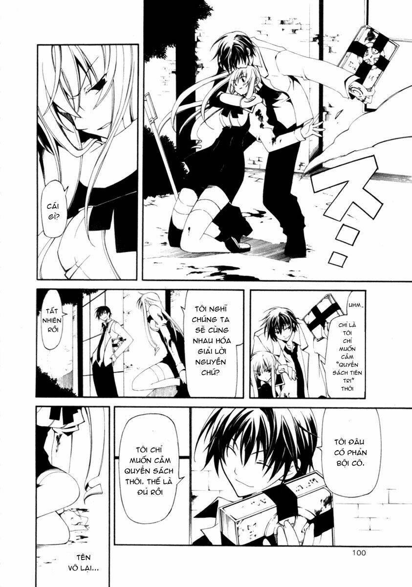 bloody cross chapter 2.2 24