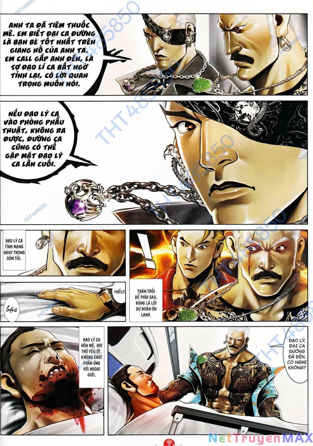 hỏa vũ diệu dương chapter 918 5