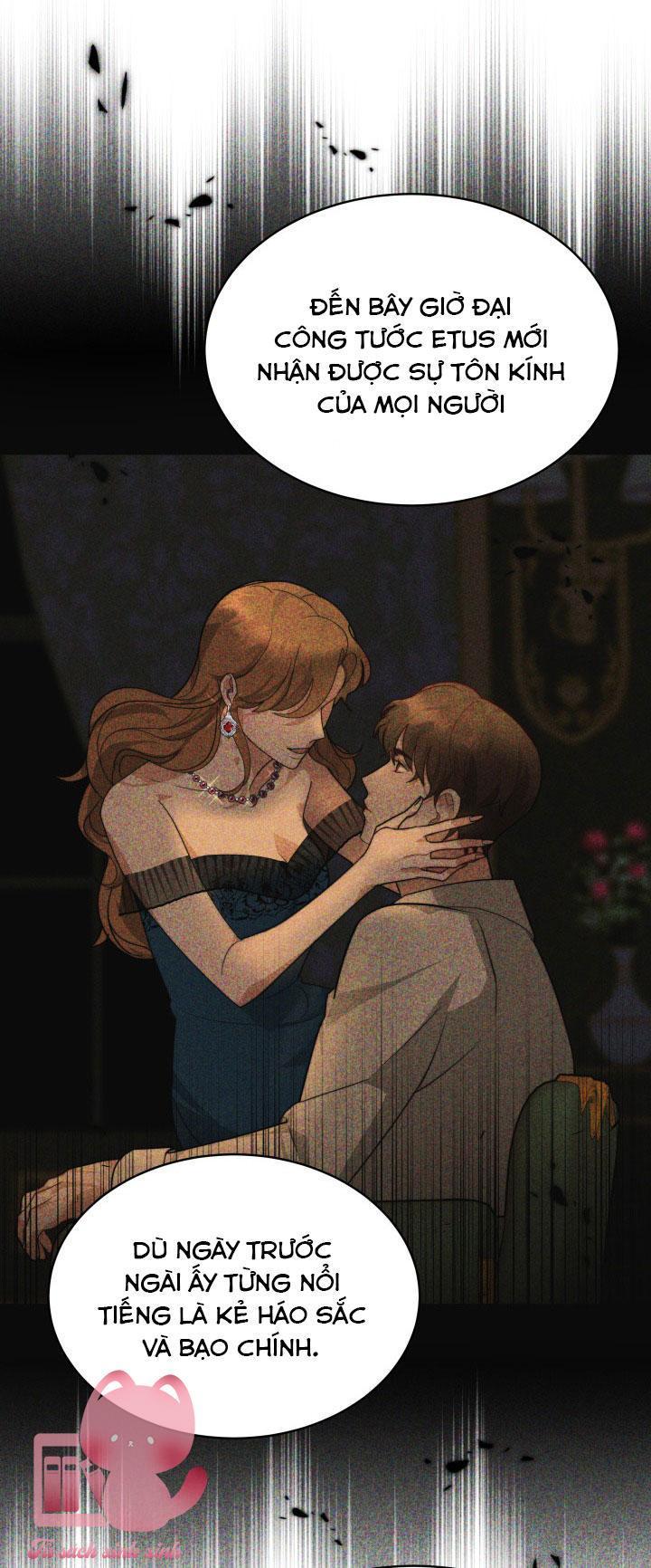 từ chồng cũ hóa thành nam chính chapter 21 51