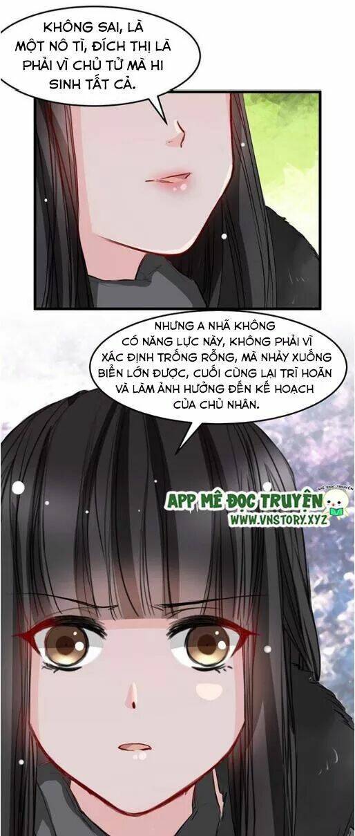 thú vương chuyên sủng chapter 22 2