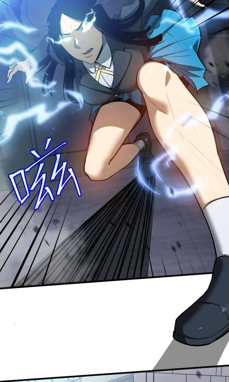 siêu tiến hóa chapter 105 60