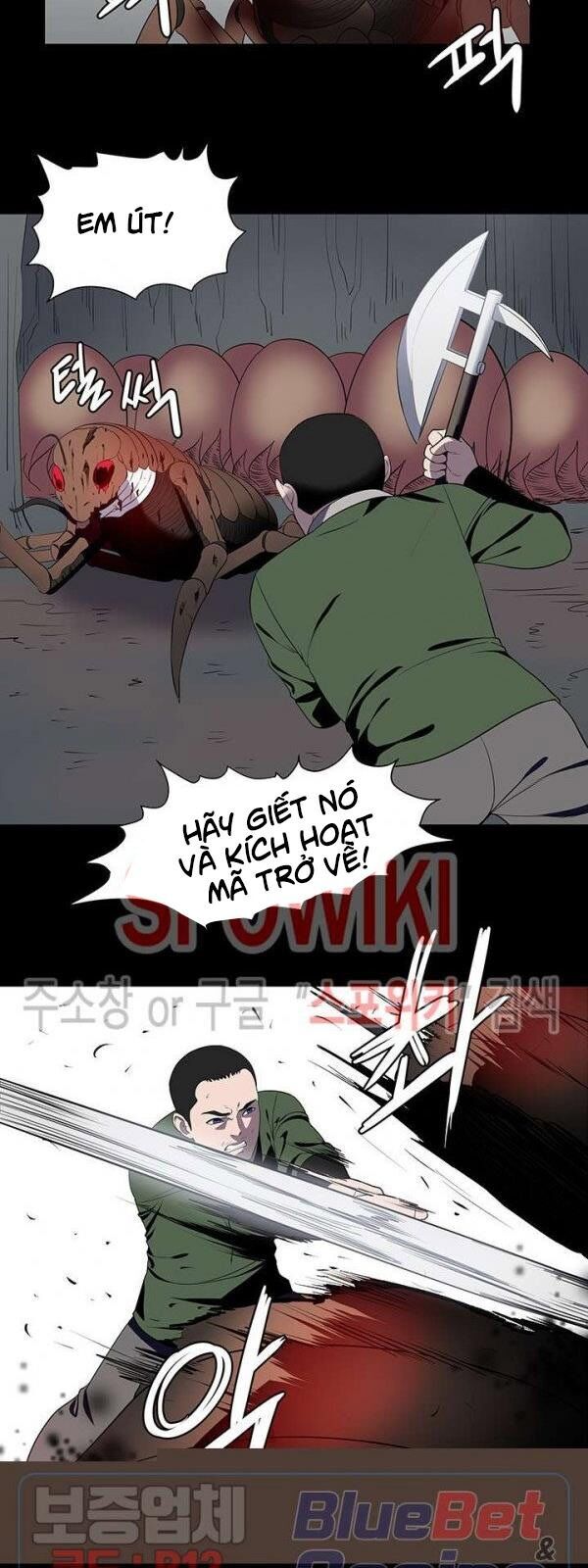 kẻ phán xét chapter 66 18