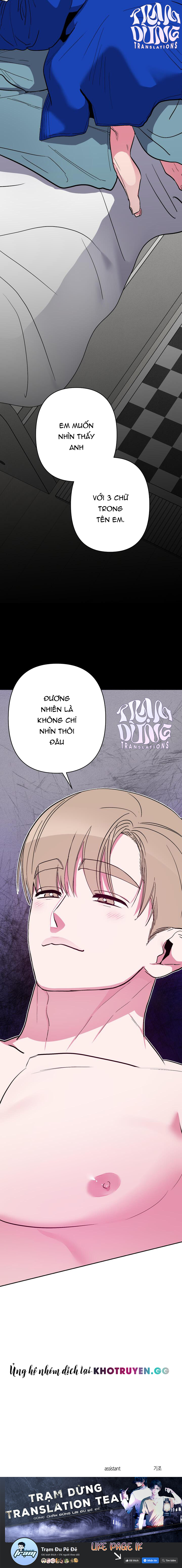 tăng cân mất rồi chapter 24 9