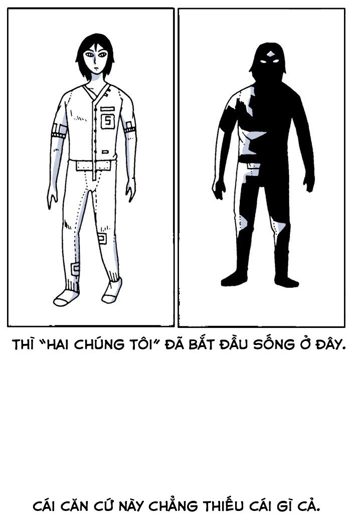 mắc kẹt trên mặt trăng chapter 3 5