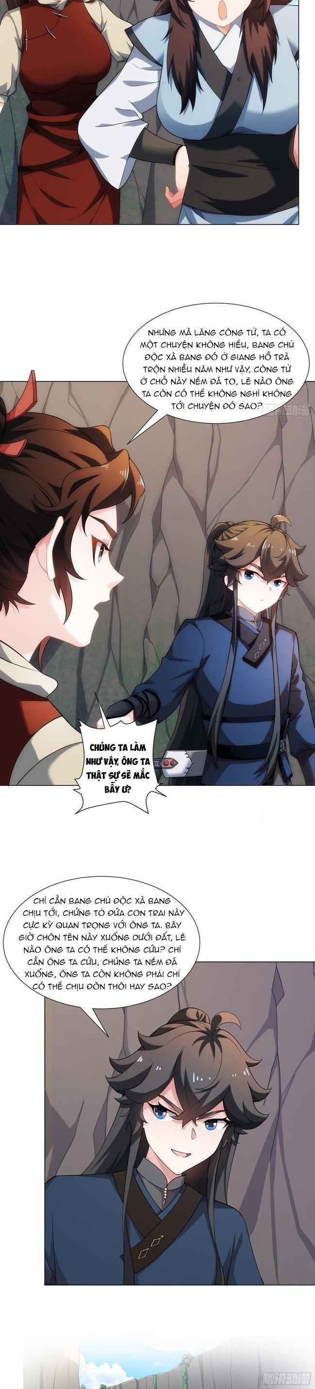 đạo thần chapter 18 5