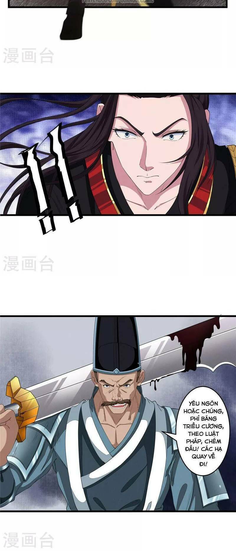 thái bình khách trạm chapter 5 29