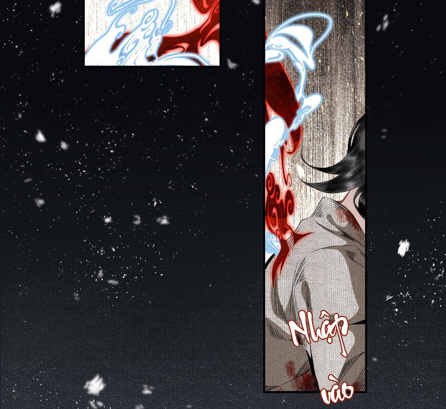 không cẩn thận cứu phải kẻ thù của giang hồ chapter 64 33