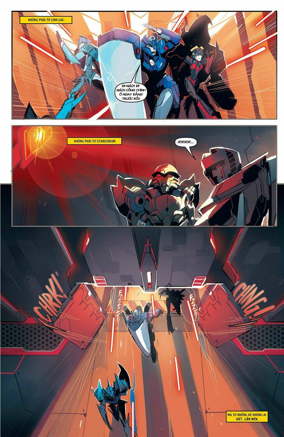 the transformers: windblade chapter 1.3 23