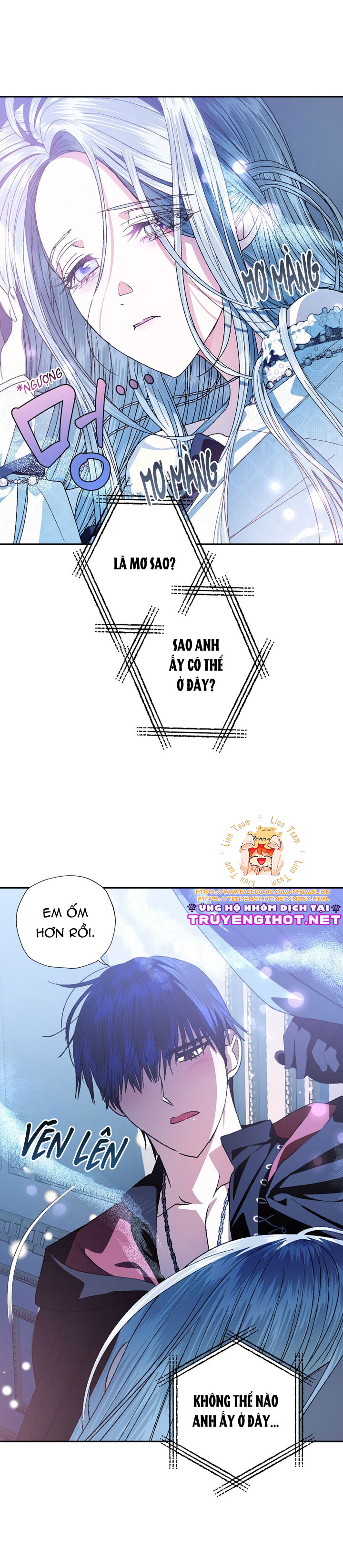 cha à, con không muốn kết hôn đâu chapter 53.1 15