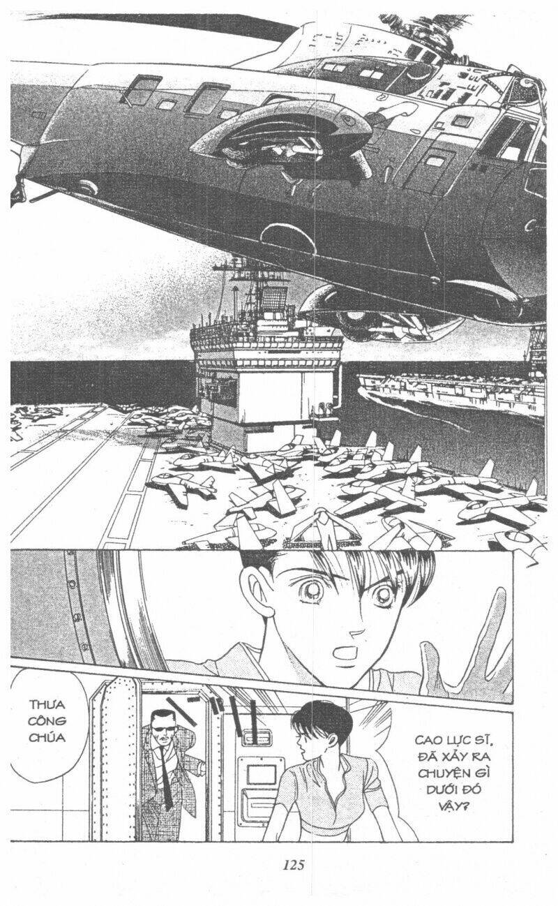 nàng tiên ánh trăng - kaguya hime chapter 6 123