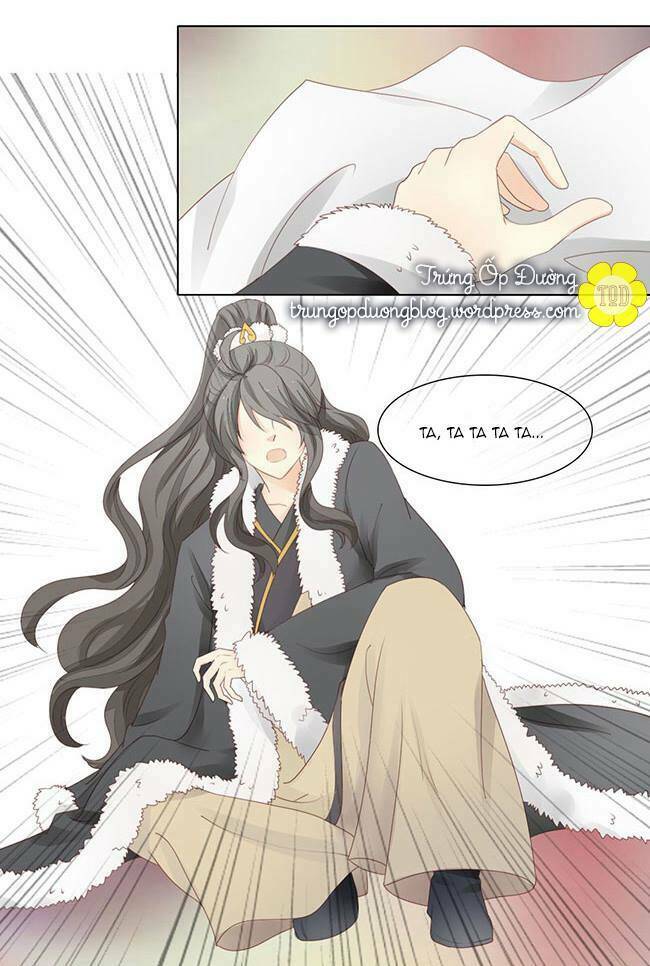 sâm vương bị tóm chapter 8 23