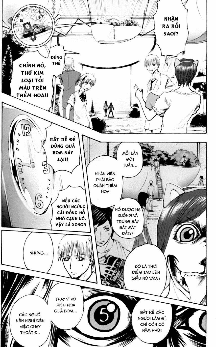 majin tantei nougami neuro chapter 29 9