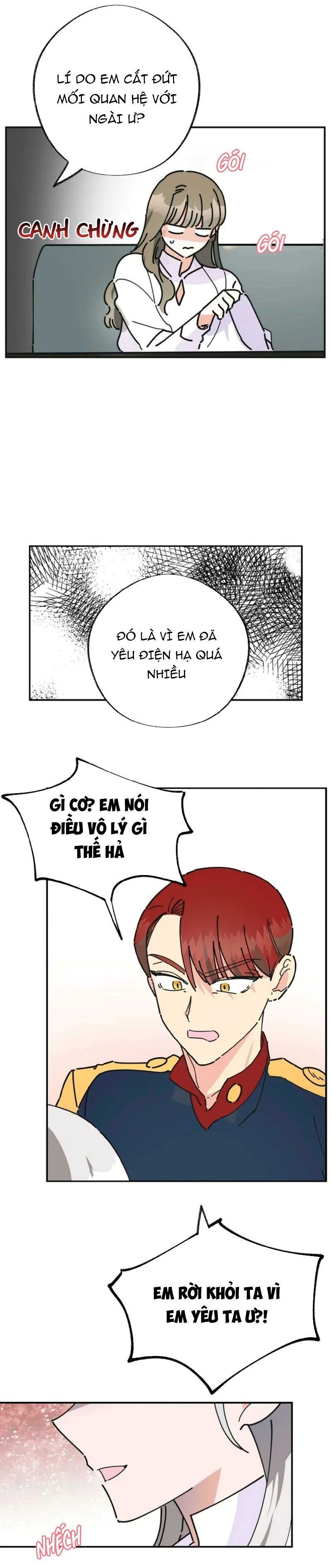 ác nữ tiểu thư chapter 19 3