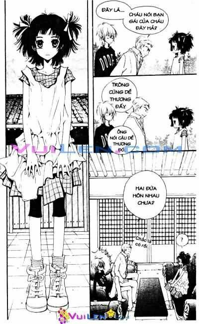 thiên thần dễ thương chapter 3 161