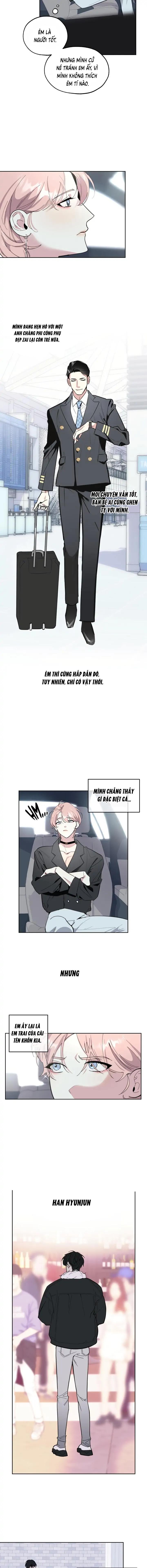 Tập Manhwa Ngắn Xôi Thịt 18+ chapter 20