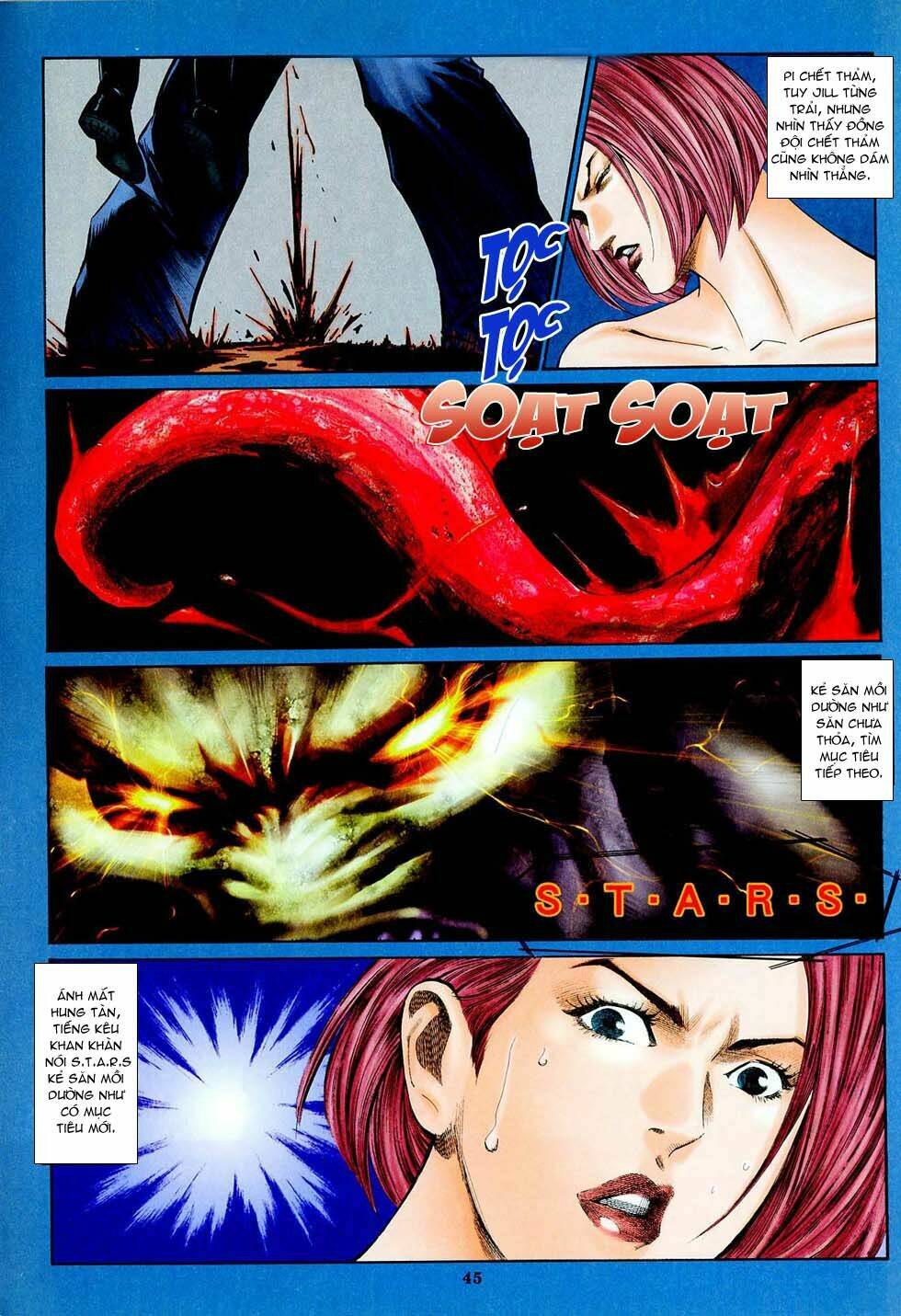 resident evil 3 chapter 2 22