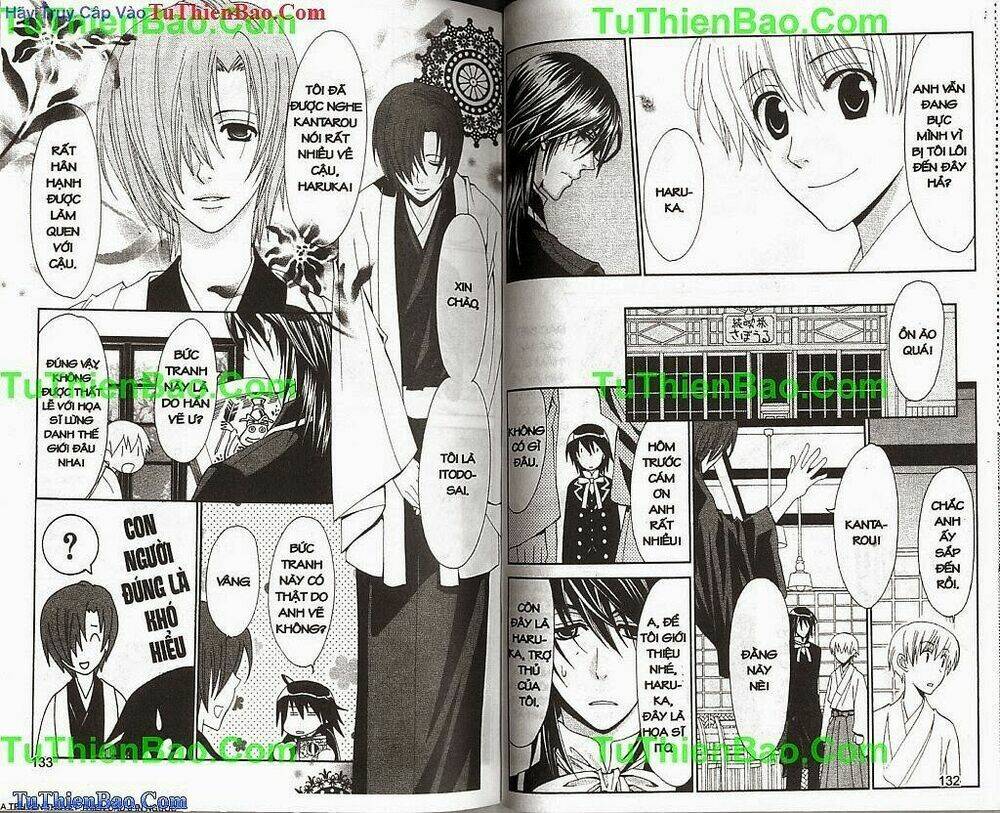 truyền thuyết thiên cẩu chapter 8 66