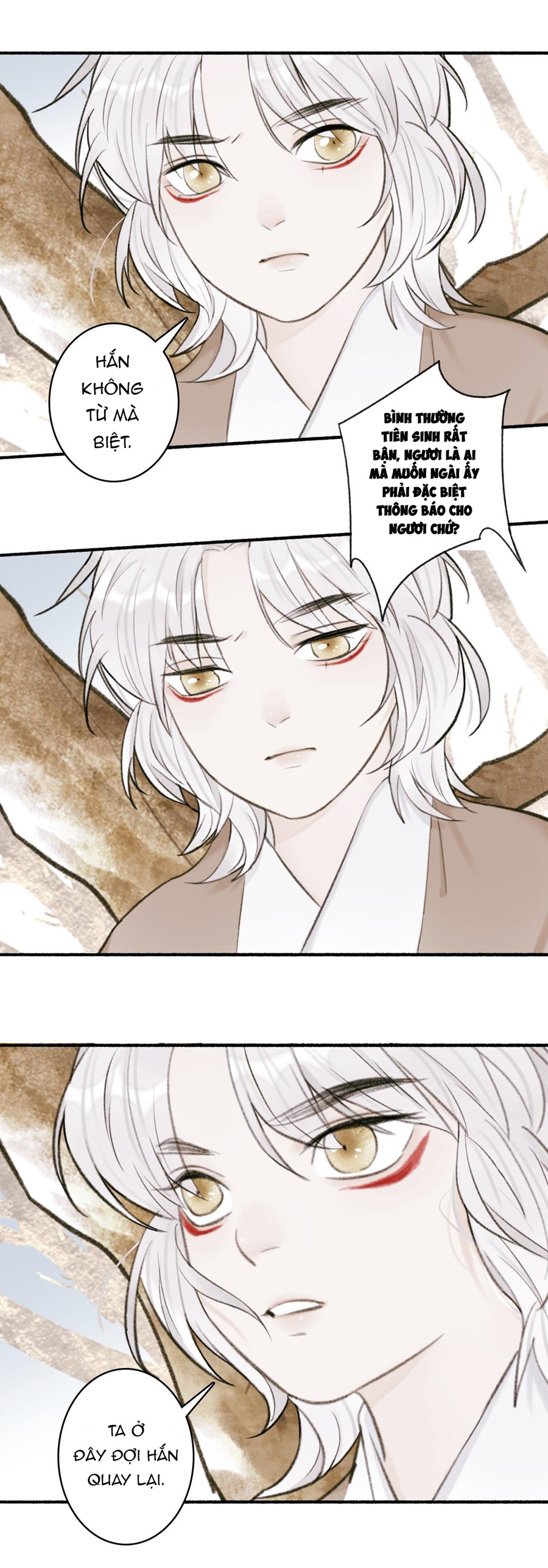 tướng quân, cẩn thận ác khuyển! chapter 29 15