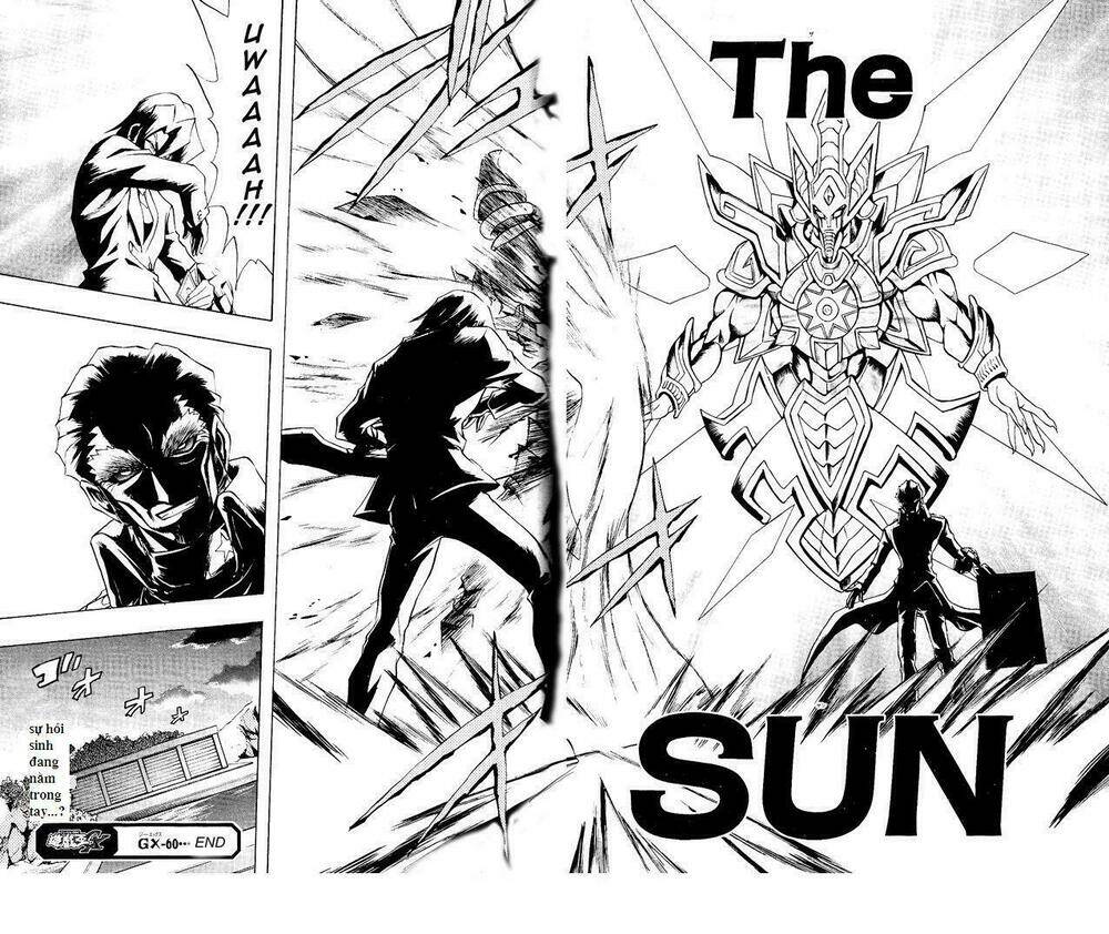 vua trò chơi - gx chapter 60 30