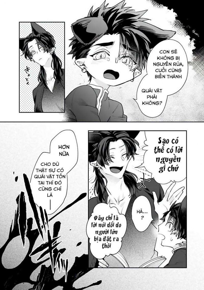 cô dâu quái vật chapter 4 24