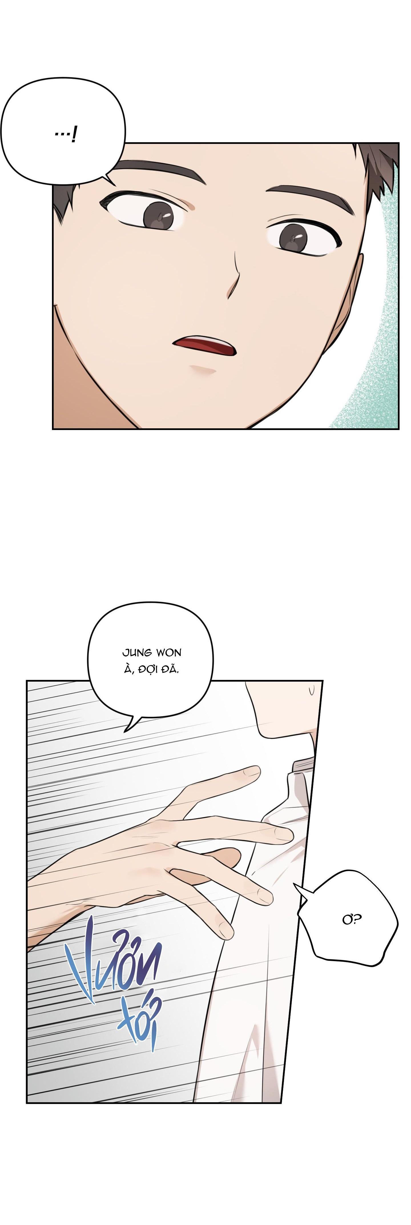 vườn hoa chapter 18 25