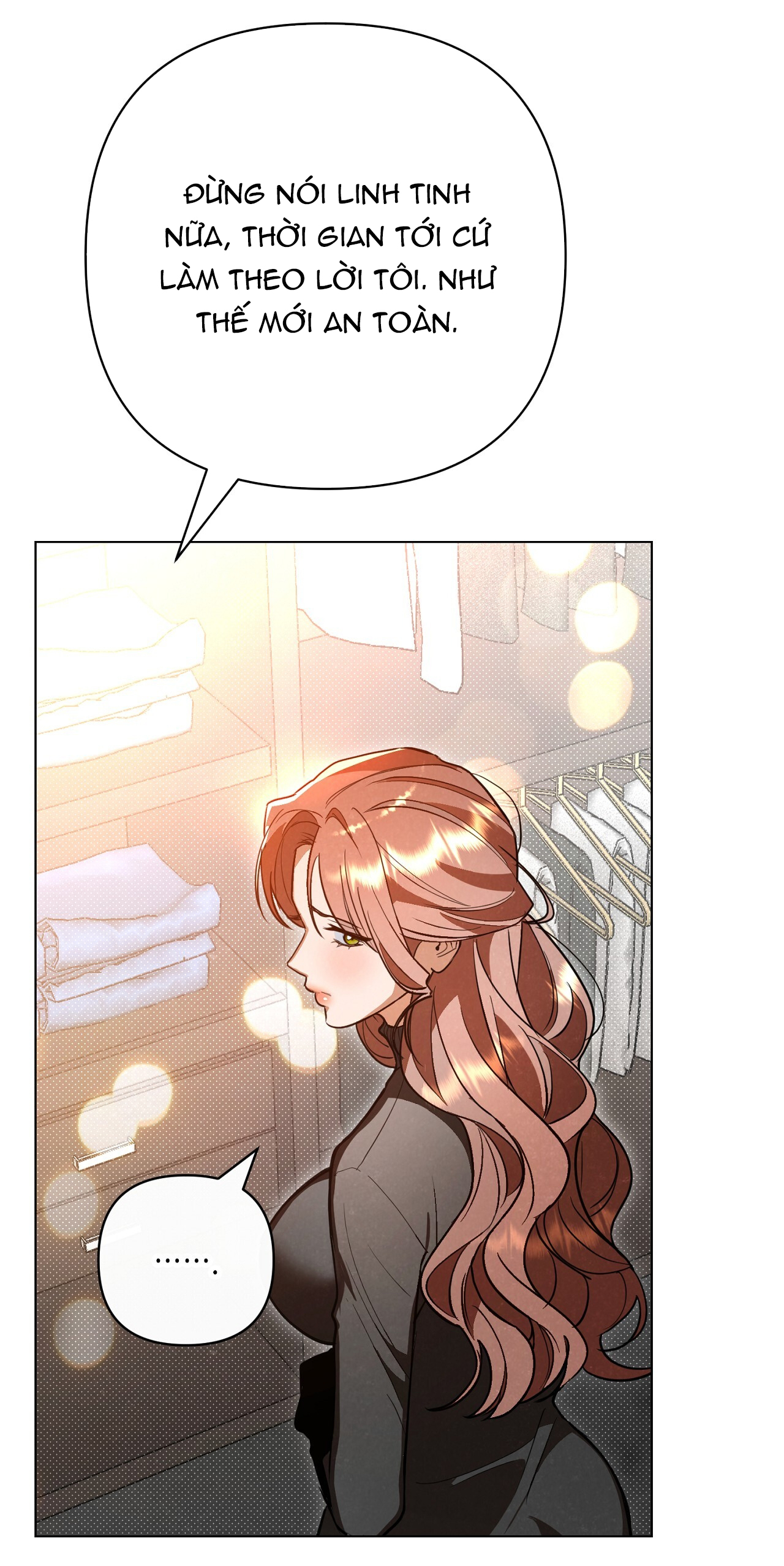 [18+] Trời Sinh Địch Thủ chapter 43.2 5