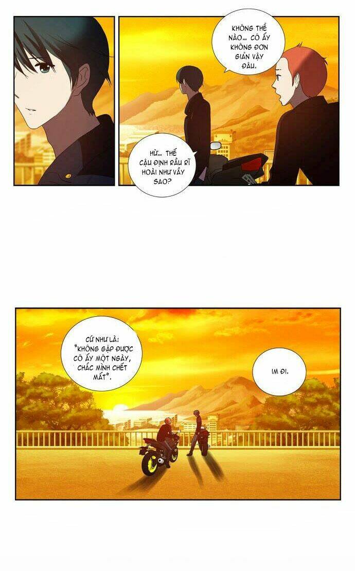 ma cà rồng biết yêu chapter 57 19