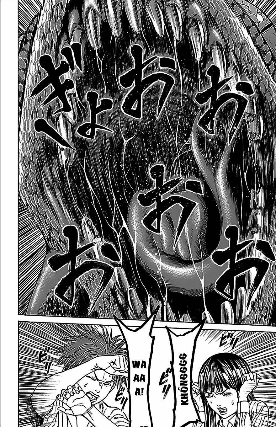 hakaijuu chapter 33 35
