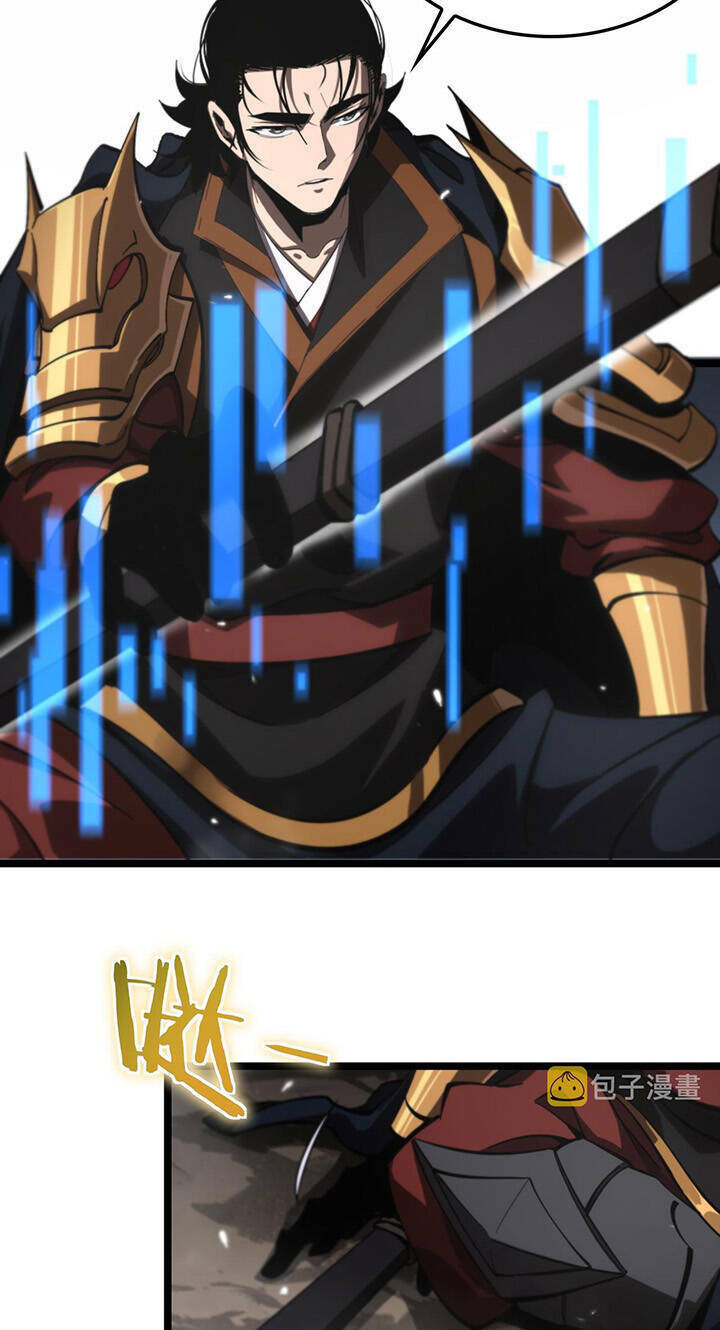 chư giới - tận thế online chapter 171 37