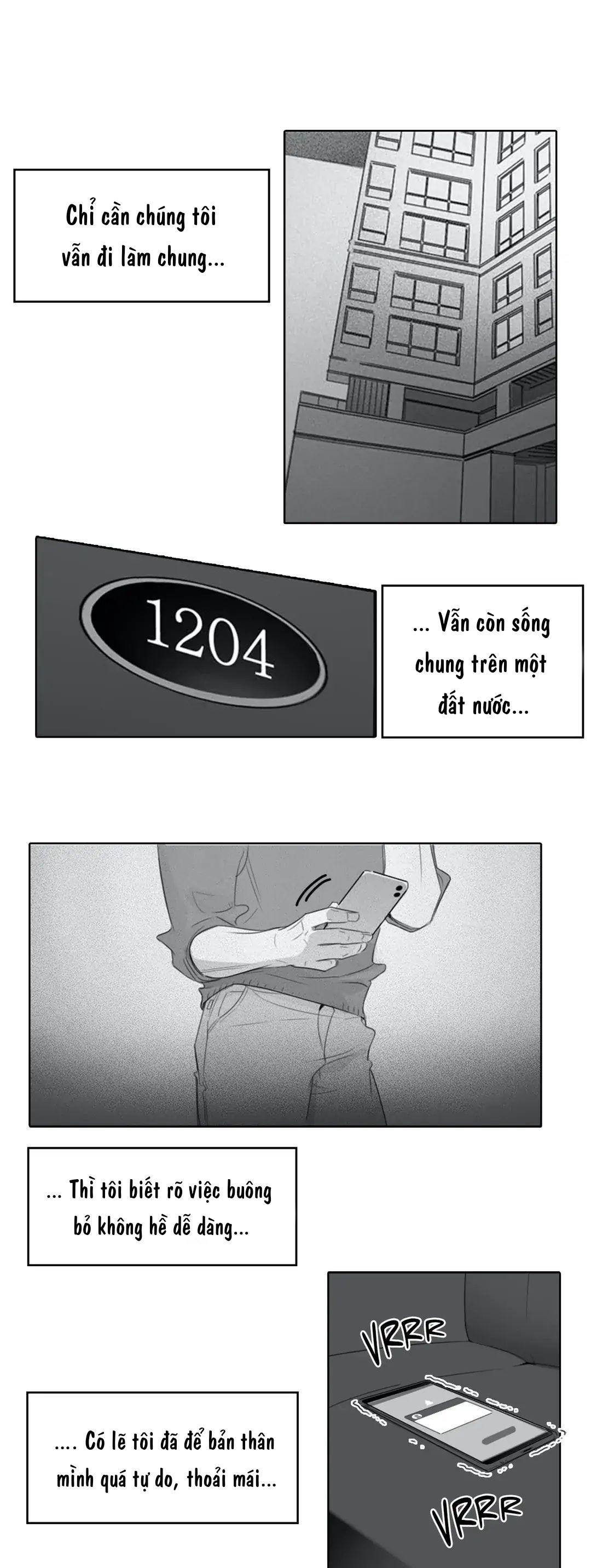 bí mật phía sau cánh cửa tủ quần áo chapter 22 13