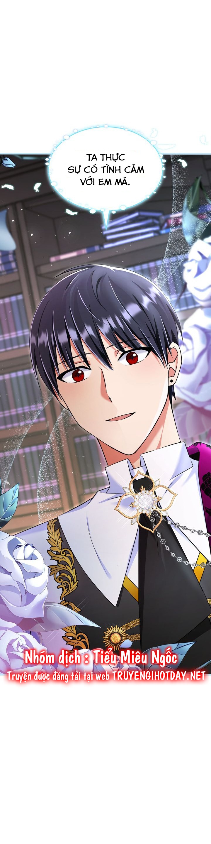 công lý của một ác nữ chapter 100 36